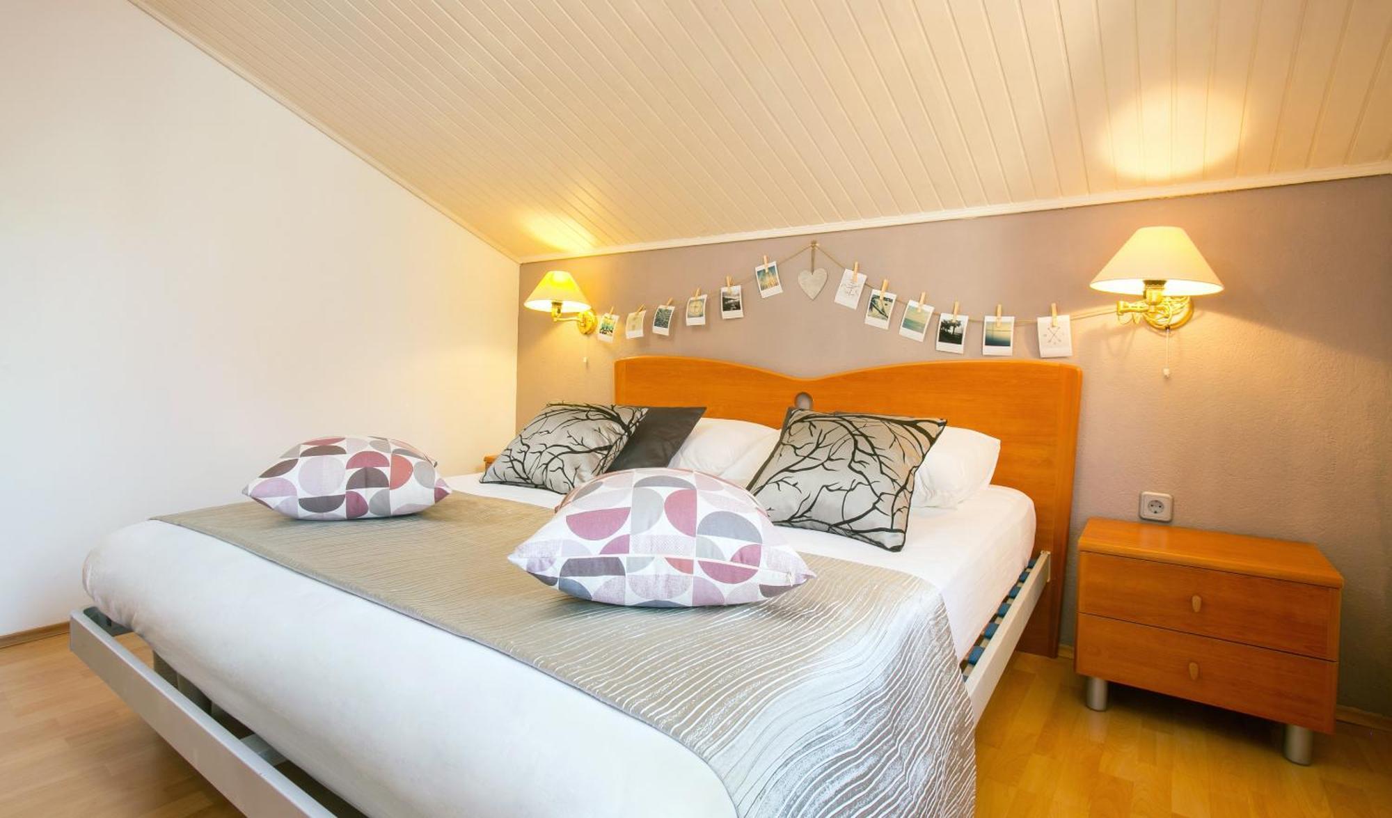 Golden View Luxury Apartament Maslinica