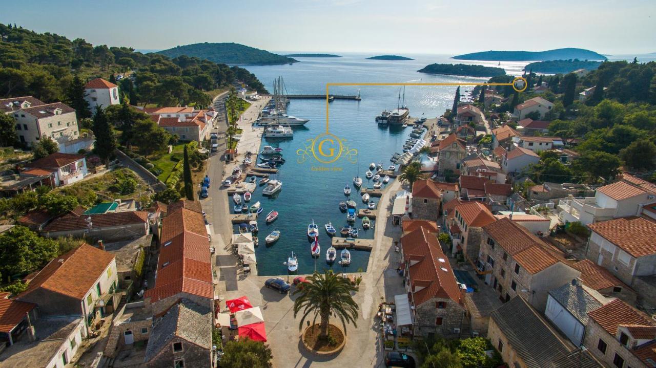 Apartment Golden View Luxury Maslinica